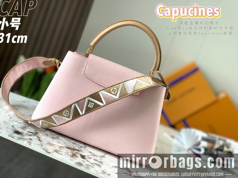 LV Replica Bags Capucines M59020 31x20x11 cm gf