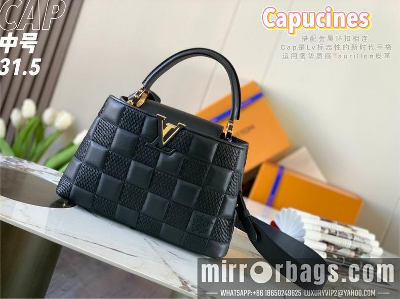 LV Replica Bags Capucines M57361 31.5X20X11 cm gf 02