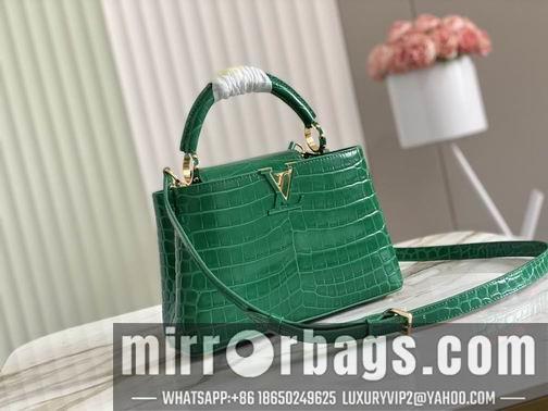 LV Replica Bags Capucines BB N93163 M48865 27x18x9cm gf