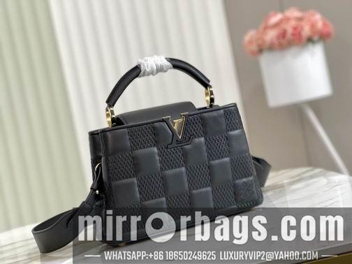 LV Replica Bags Capucines BB M59225 M48865 27x18x9cm gf