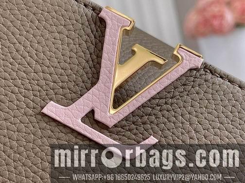 LV Replica Bags Capucines mini M48865 21x14x8cm gf