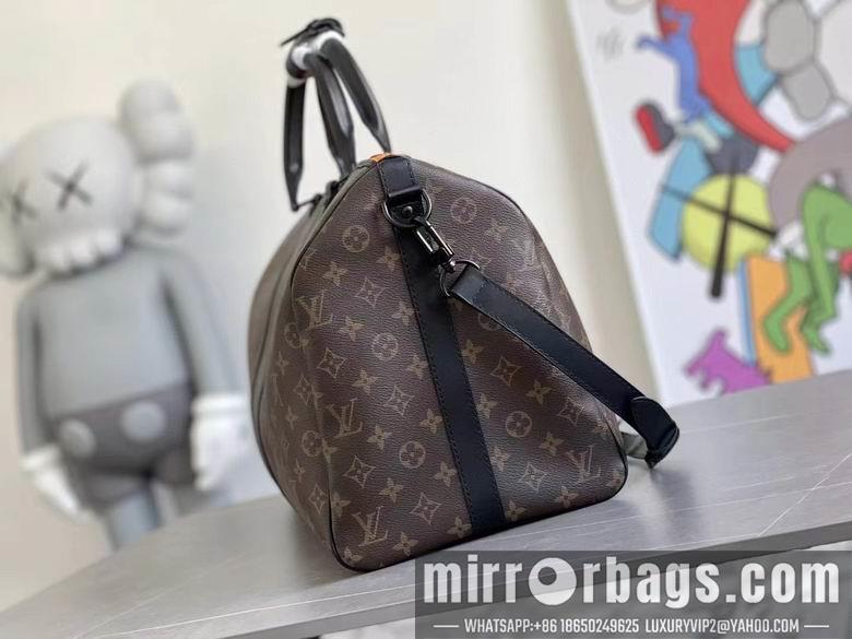 LV Replica Bags Keepall M45616 50x29x23 gf