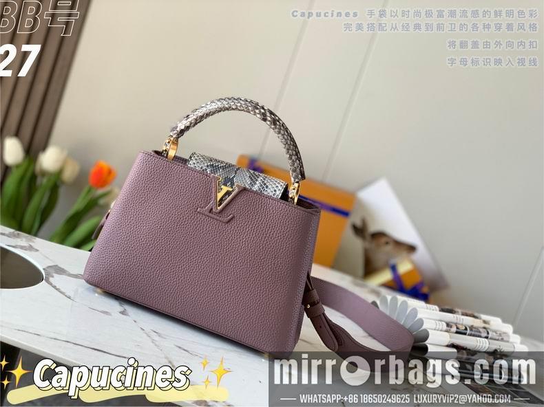 LV Replica Bags Capucines N80071 27x18x9 cm gf