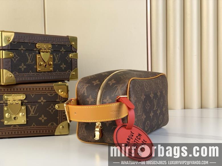 LV Replica Bags Dopp Kit M11765 23x13x12cm gf