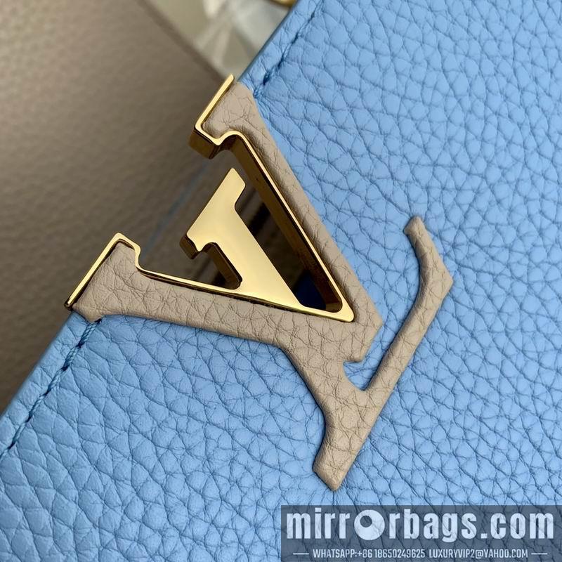 LV Replica Bags Capucines M21689 27x18x9cm gf3色