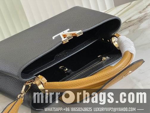 LV Replica Bags Capucines M59466 M48865 31.5x20x11cm gf