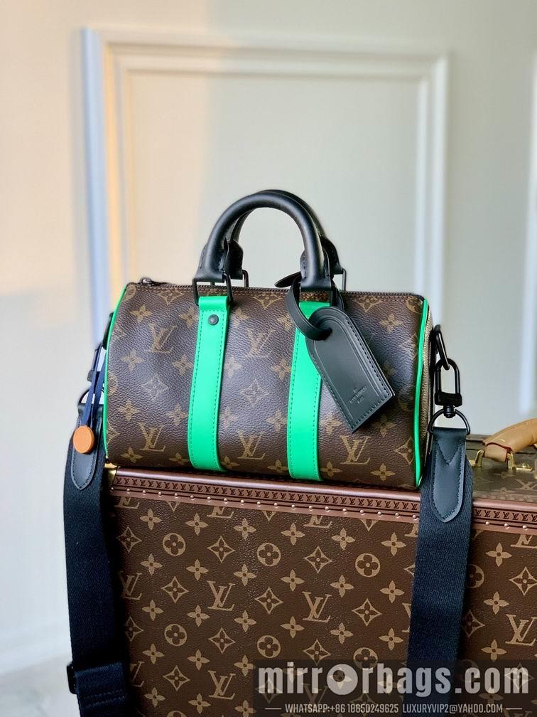 LV Replica Bags Keepall M46249 25x15x11cm gf