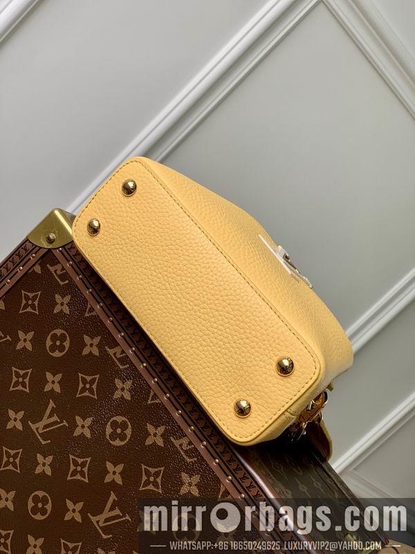 LV Replica Bags Capucines M21798 21x14x8cm gf