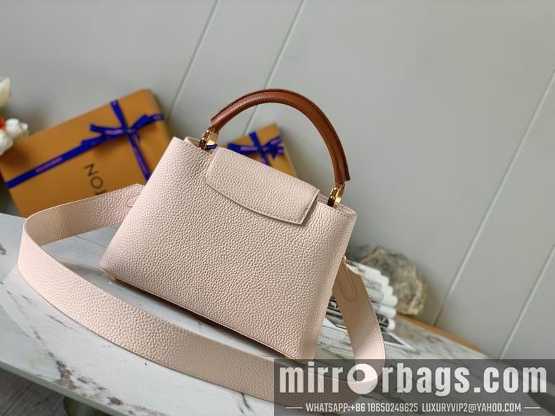 LV Replica Bags Capucines M59252 27x21x10 ,53 21x14x8 cm