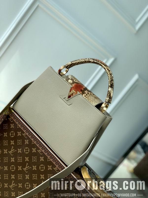 LV Replica Bags Capucines 81310 31.5x20x11cm gf