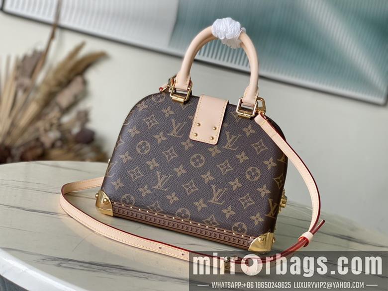 LV Replica Bags Alma M11114 26x13x26.4cm gf