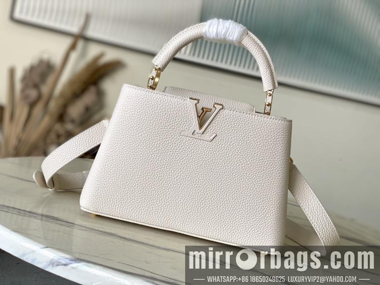 LV Replica Bags Cap M25087 27x17.3x9cm gf