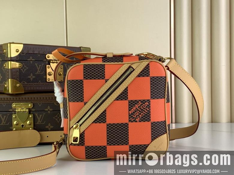 LV Replica Bags Chess N40561 24x24x8cm gf1