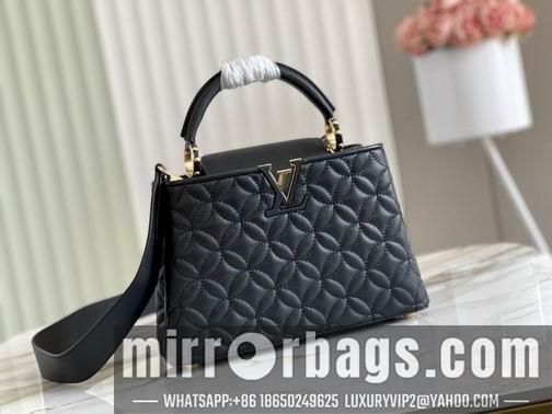 LV Replica Bags Capucines M55366 M48865 M27x20x11cm gf