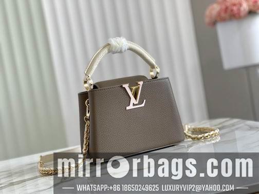 LV Replica Bags Capucines mini M48865 21x14x8cm gf