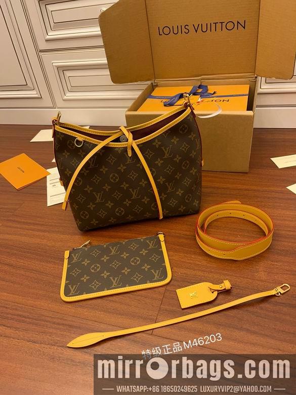 LV Replica Bags M46203 29X24X12cm