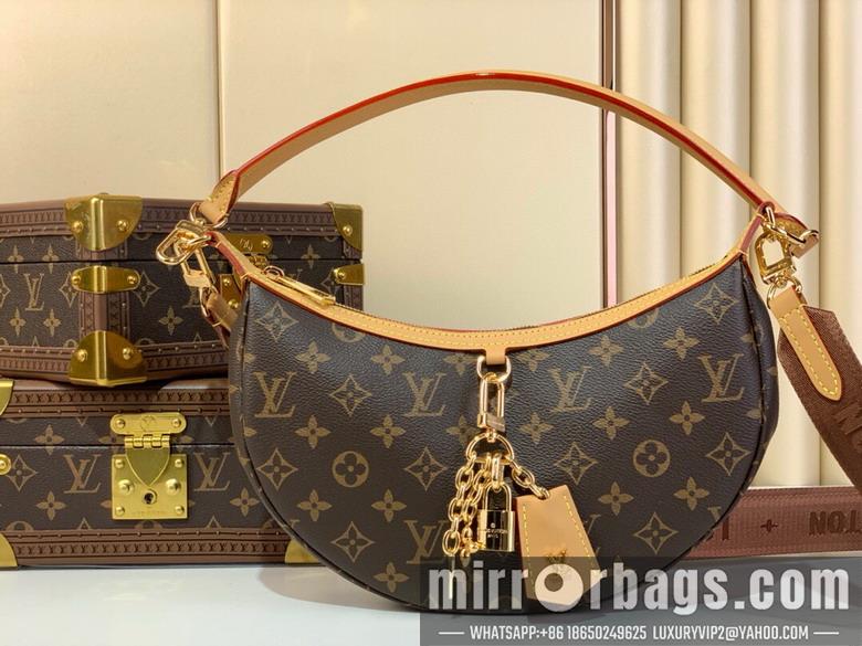 LV Replica Bags Loop M12939 22x9x33cm gf