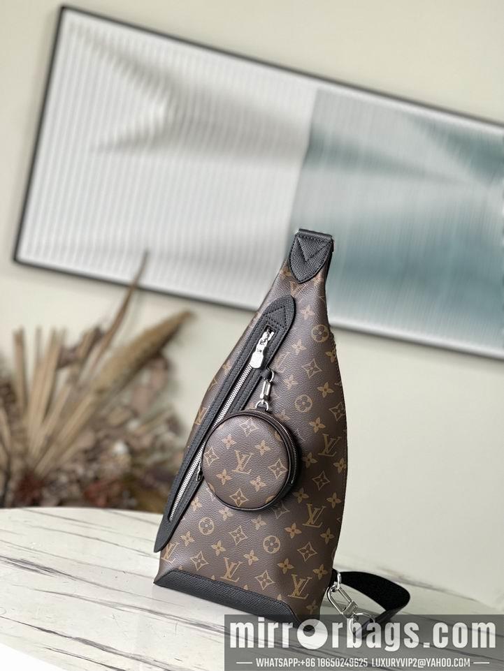 LV Replica Bags Duo M21890 M30936 20x42x6cm gf