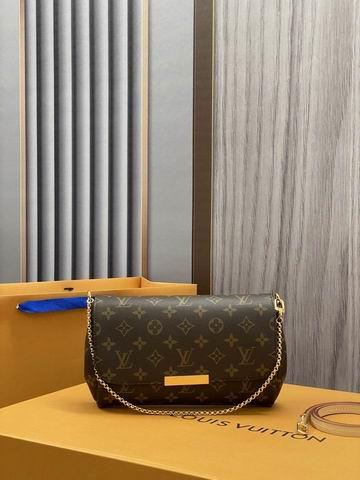 LV Replica Bags Favorit M40718老花M26x15x4cm gf