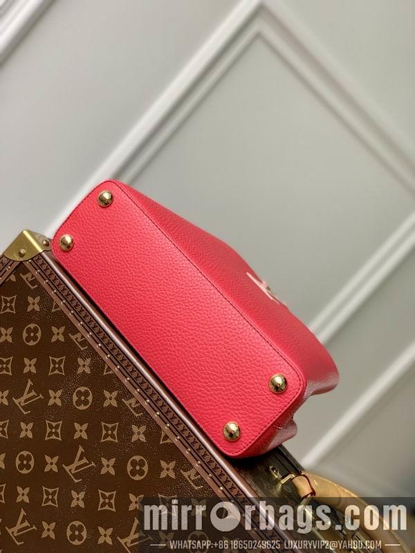 LV Replica Bags Capucines M21689 27x18x9cm gf3色