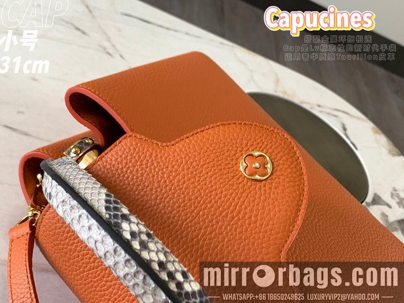 LV Replica Bags Capucines M93799 31.5x20x11 cm gf