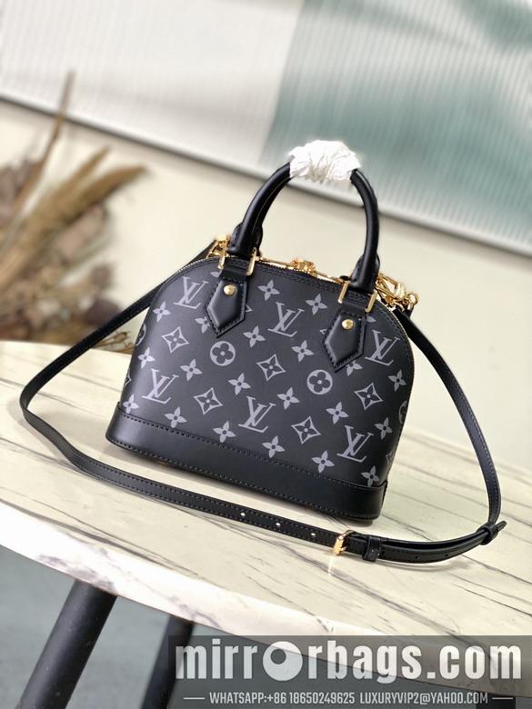 LV Replica Bags Alma M12289 17.5x11.5x23.5cm gf