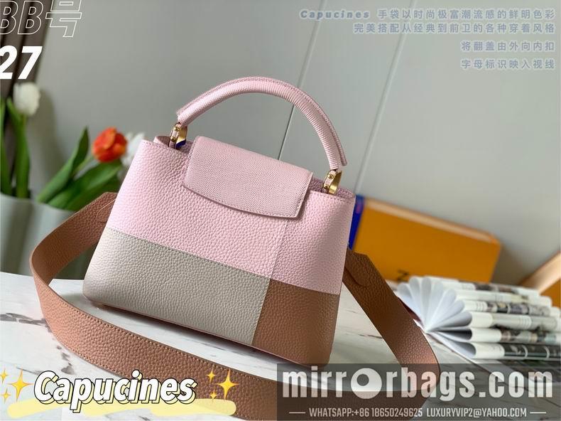 LV Replica Bags Capucines M59269 27x18x9 cm gf