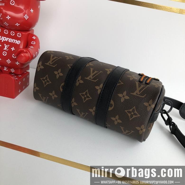 LV Replica Bags Keepall M80201 12x21x9 gf