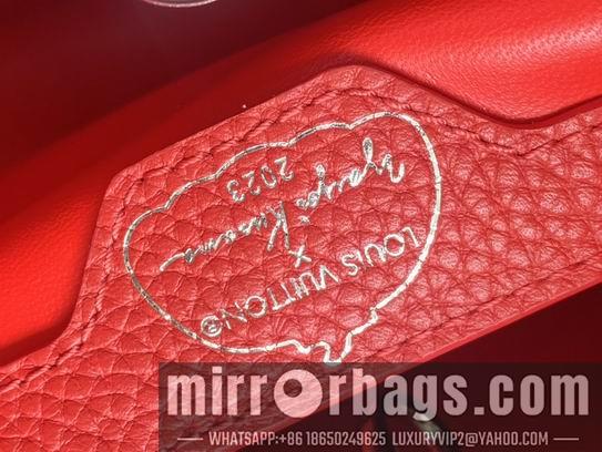 LV Replica Bags Capucines M21692 31.5x20x11cm gf