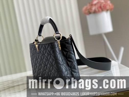 LV Replica Bags Capucines M55366 M48865 M27x20x11cm gf