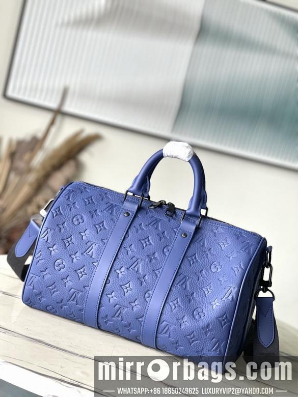 LV Replica Bags Keepall M11691 34x21x16cm gf