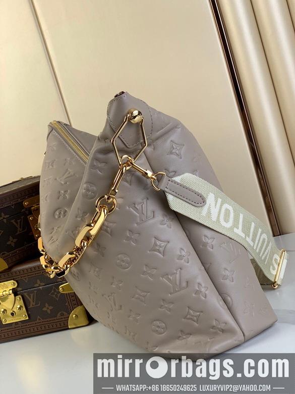 LV Replica Bags Coussin m12071 38x33x10cm gf