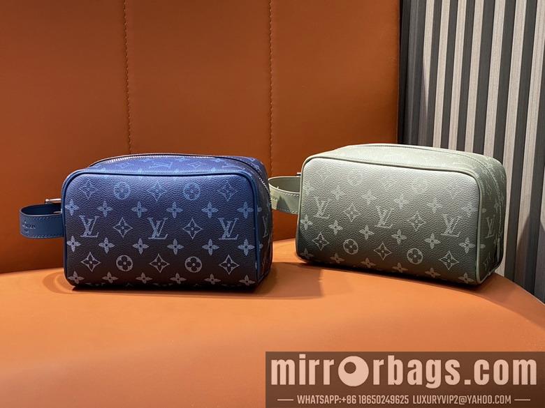 LV Replica Bags Dopp Kit M11599 23x13x12cm gf