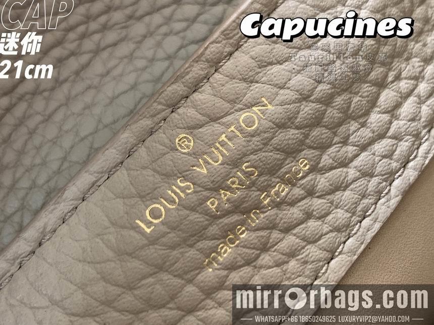 LV Replica Bags AFM92822_21.0 x 14.0 x 8.0 cm