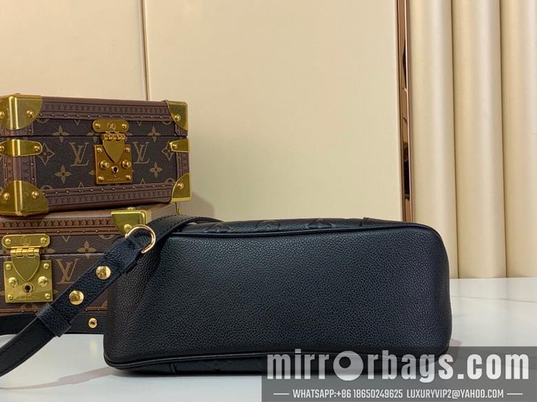 LV Replica Bags Boulogne m12930 16x9.5x29cm gf1