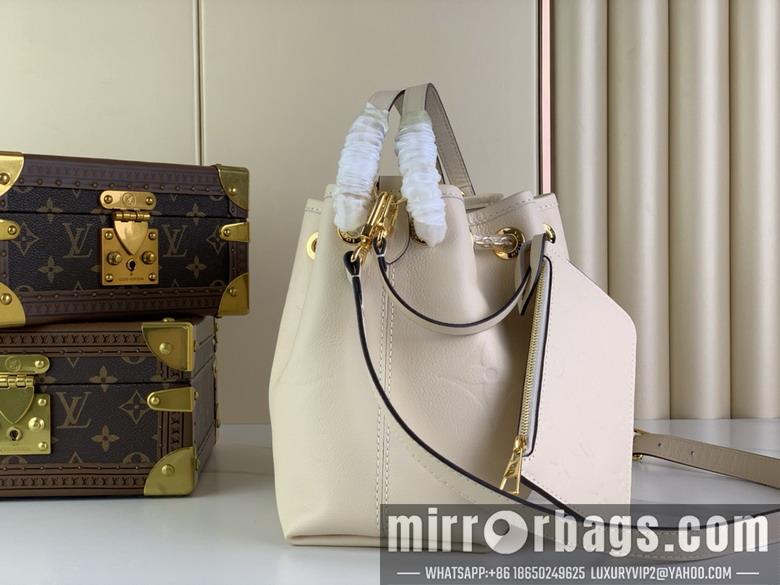 LV Replica Bags Bundle M46545 28x20x11.5cm gf