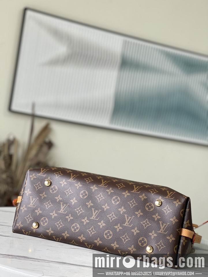 LV Replica Bags CarryAll M46197 M39x30x15cm  gf