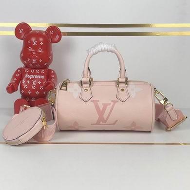 LV Replica Bags Papillon M45708 20x10x10 gf2色