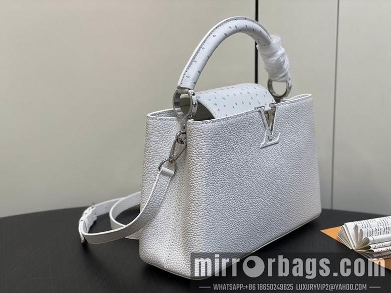 LV Replica Bags Capucines M81409 31.5x20x11cm gf3