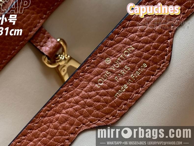 LV Replica Bags Capucines M59020 31.5x20x11 cm gf