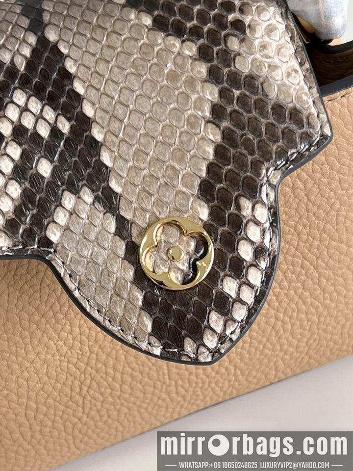 LV Replica Bags Capucines N80741 21x14x8cm gf