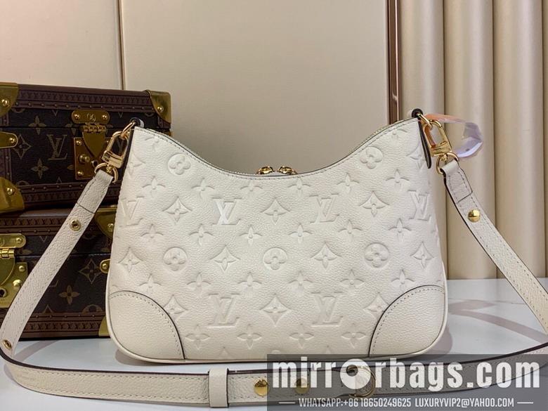 LV Replica Bags Boulogne m12930 16x9.5x29cm gf.