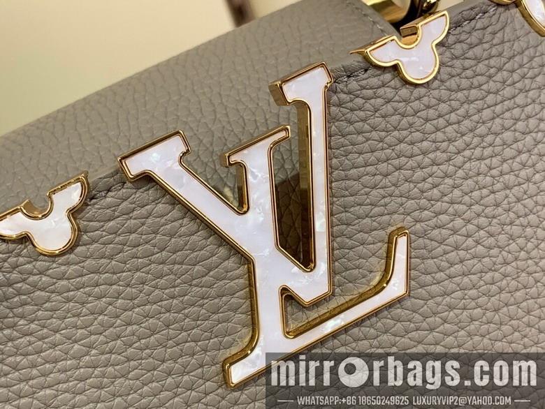 LV Replica Bags Cap m23766 21x14x8cm gf