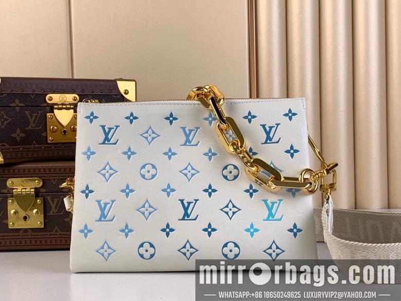 LV Replica Bags Coussin m57790 26x20x12cm gf1