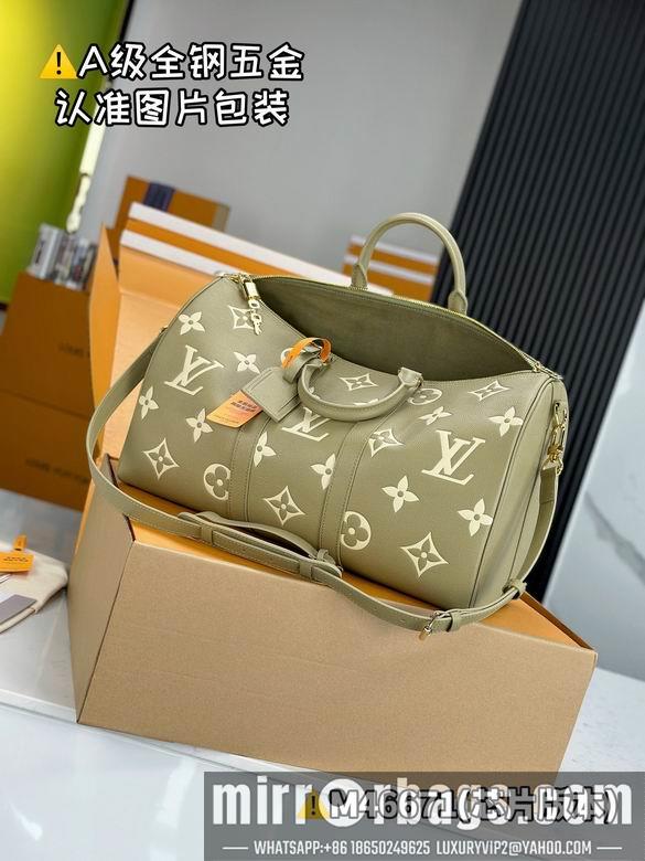 LV Replica Bags Keepall M46671 45x27x20cm gf