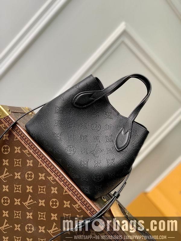 LV Replica Bags Blossom M21849黑20x20x12.5cm gf