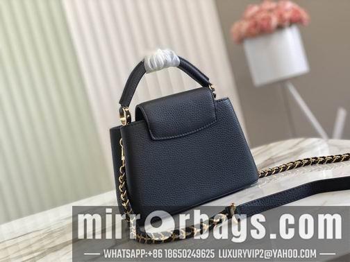 LV Replica Bags Capucines mini M48865 21x14x8cm gf