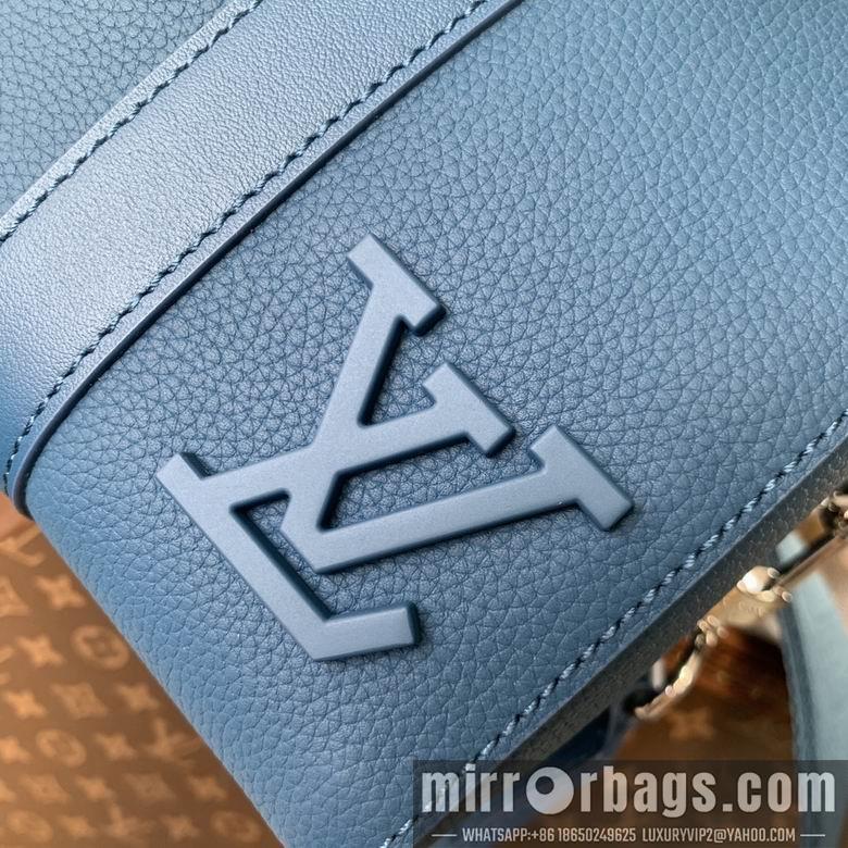 LV Replica Bags Keepall M23725 27x17x13cm gf