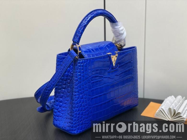 LV Replica Bags Capucines M48865 27x18x9cm gf4