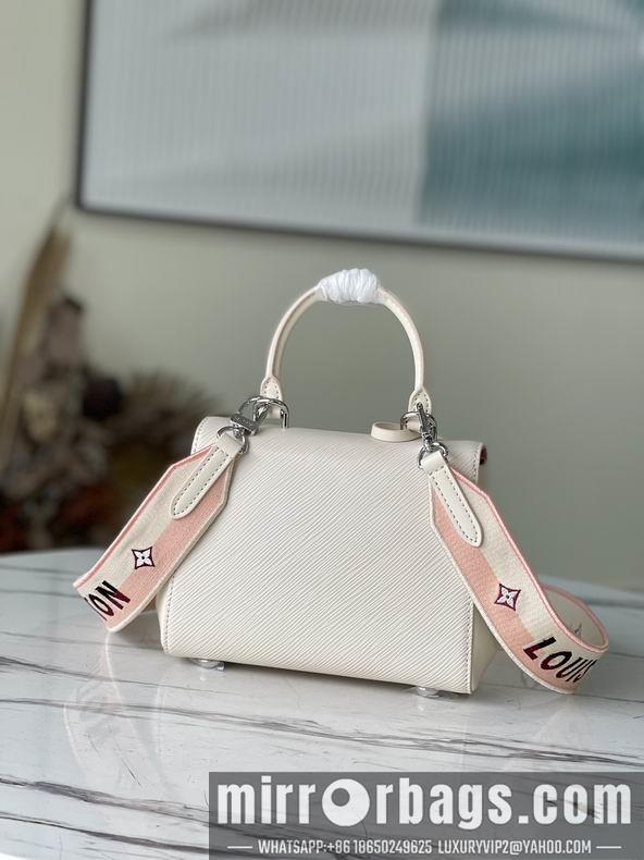 LV Replica Bags Cluny M58928 20x16x7.5 cm gf